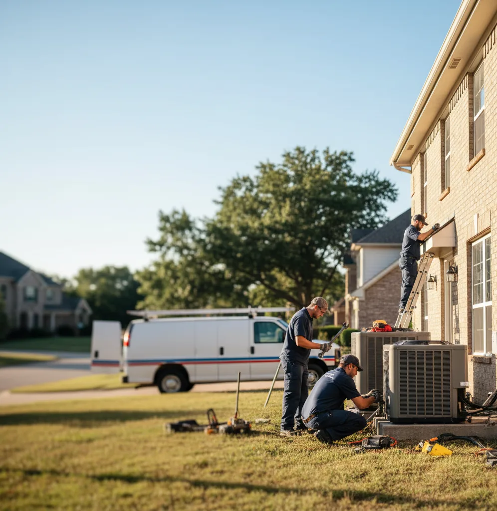 AC Repair in Herrin, IL